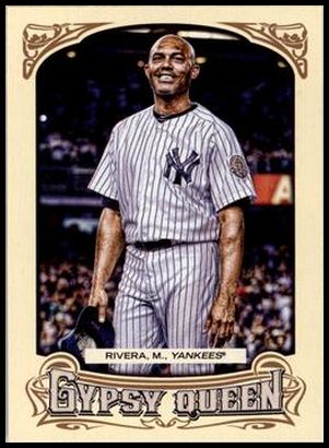 42a Mariano Rivera